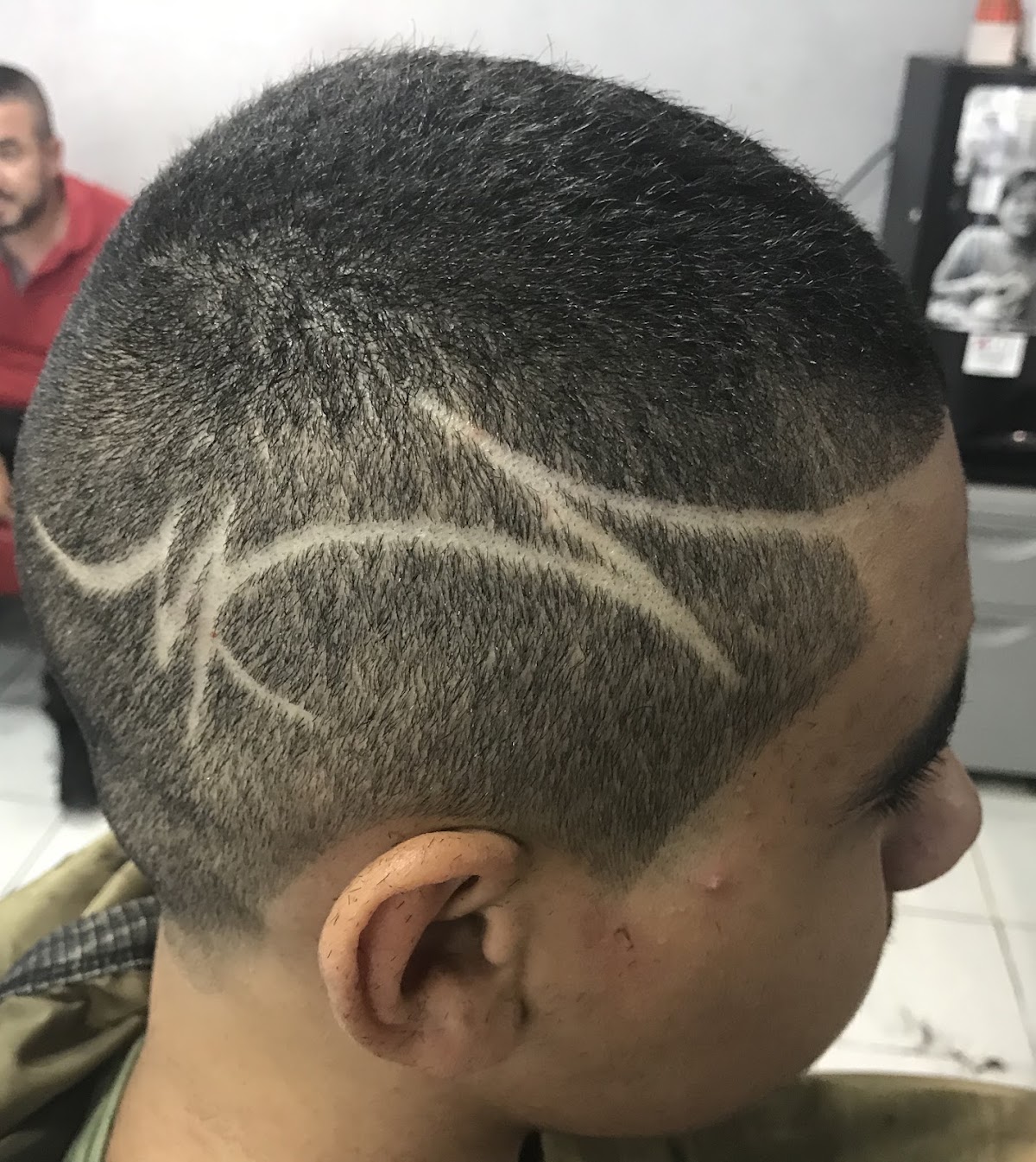 M&S Salon De Coiffure Barbier — galerie 4